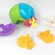 Disarticulated Painted Human Skull Model 22 Parts