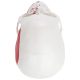 Life Size 3-Part Painted and Numbered Human Skull Model