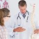 Life-Size Flexible Human Spine with Removable Femur Heads