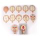 Disc Head Anatomical Model, Life Size, 12 Layers