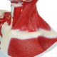 Human Head and Neck Anatomy Model with Superficial Muscles and Vasculature